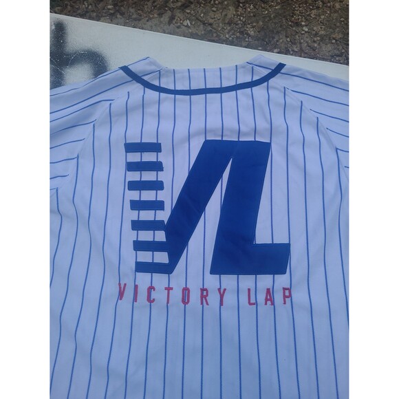 New Crenshaw Victory Lap Jersey HeadGear Classics RIP Nipsey Hussle - Picture 6 of 7